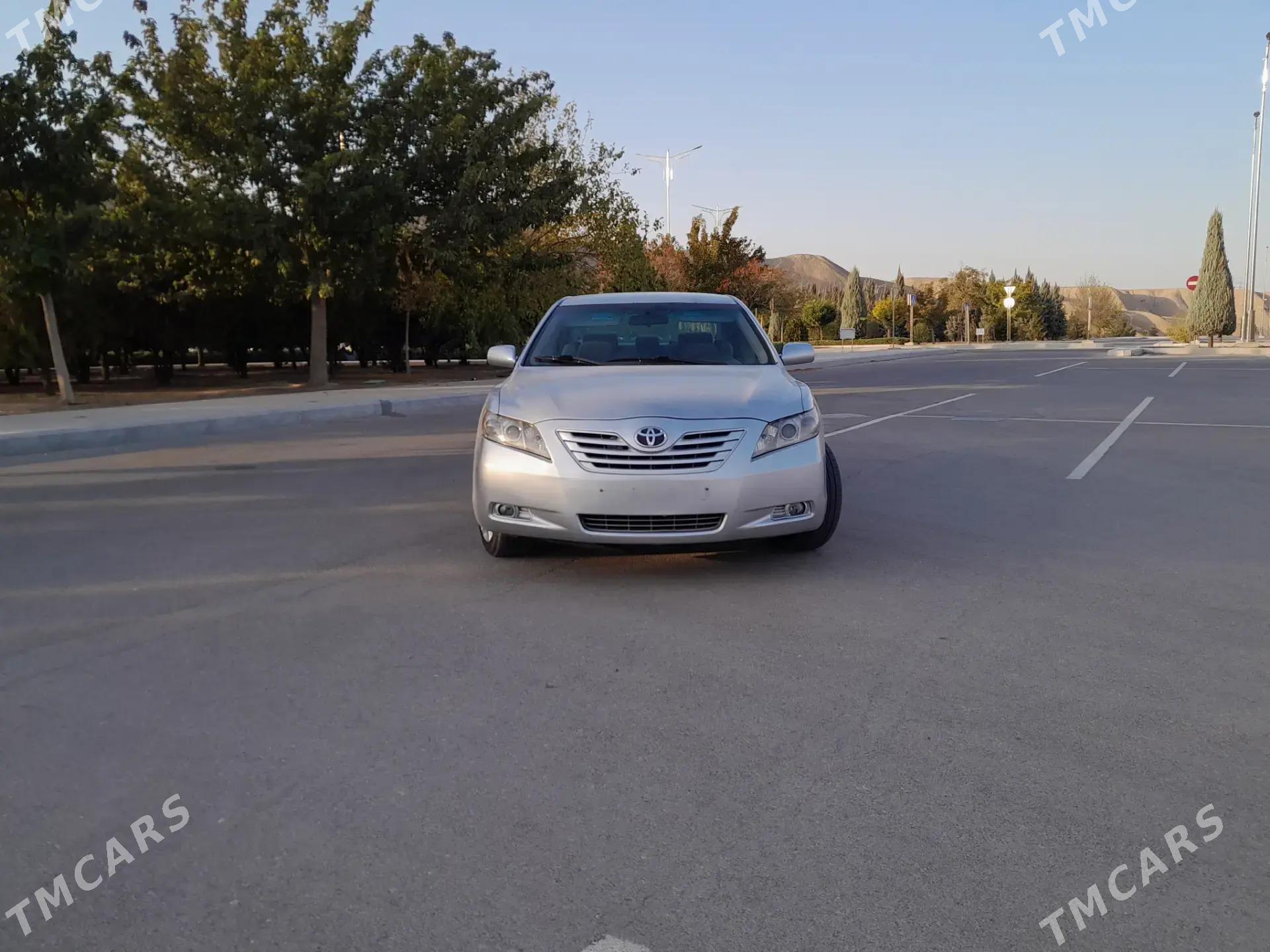 Toyota Camry 2007 - 166 000 TMT - Ашхабад - img 8
