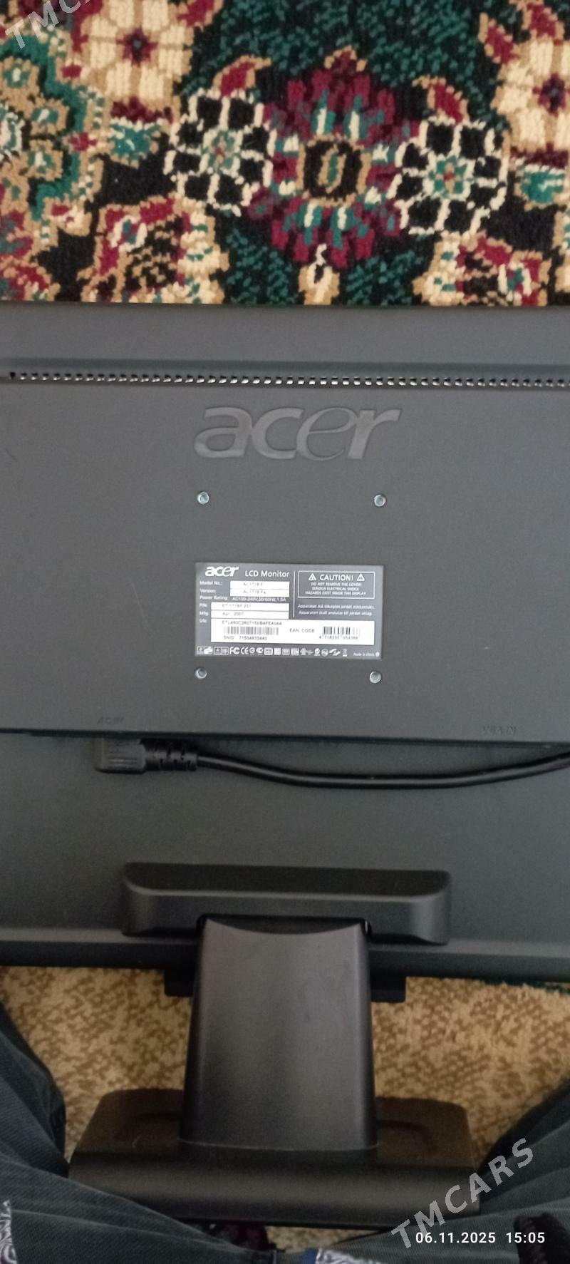 монитор manitor - Aşgabat - img 2