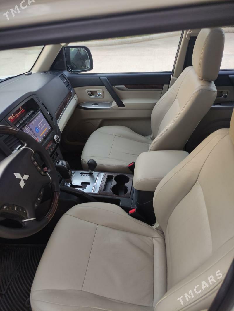 Mitsubishi Pajero 2014 - 295 000 TMT - Aşgabat - img 9