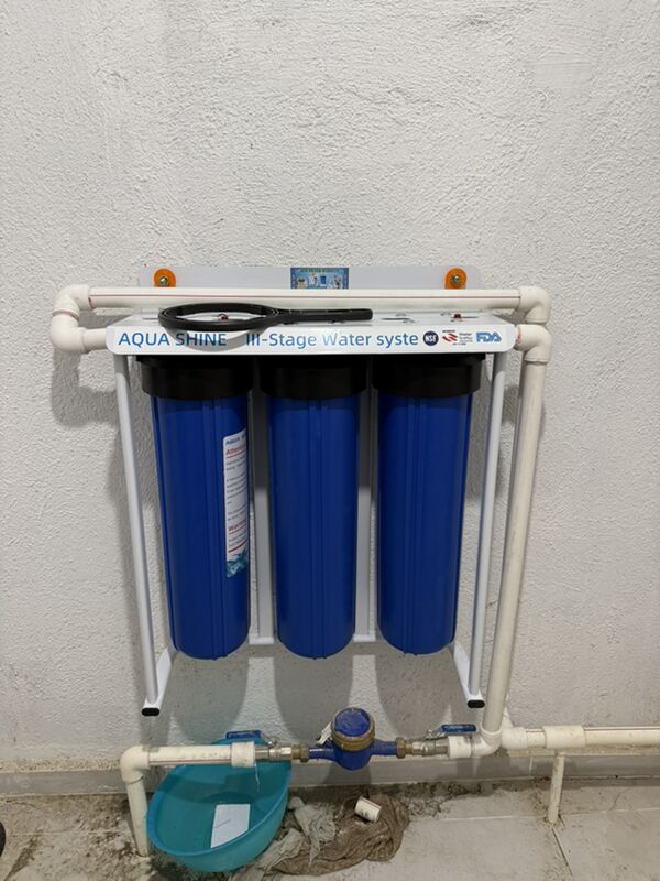 Suw filter tutuş linýa üçin - Ашхабад - img 1