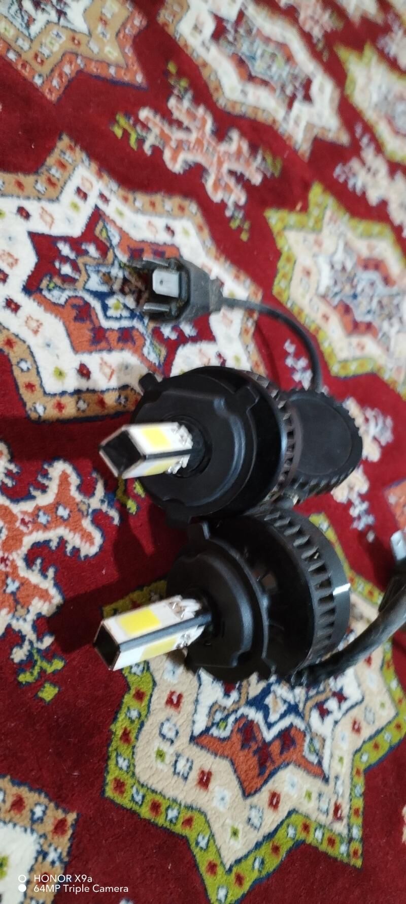 LED lampa h4 400 TMT - Balkanabat - img 2