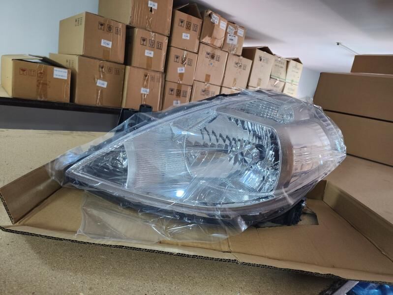 Fara versa 2007 111 TMT - Бедев - img 1