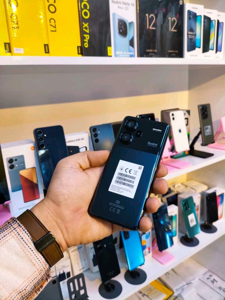 Redmi note 13 pro + 8/256gb - Balkanabat - img 1