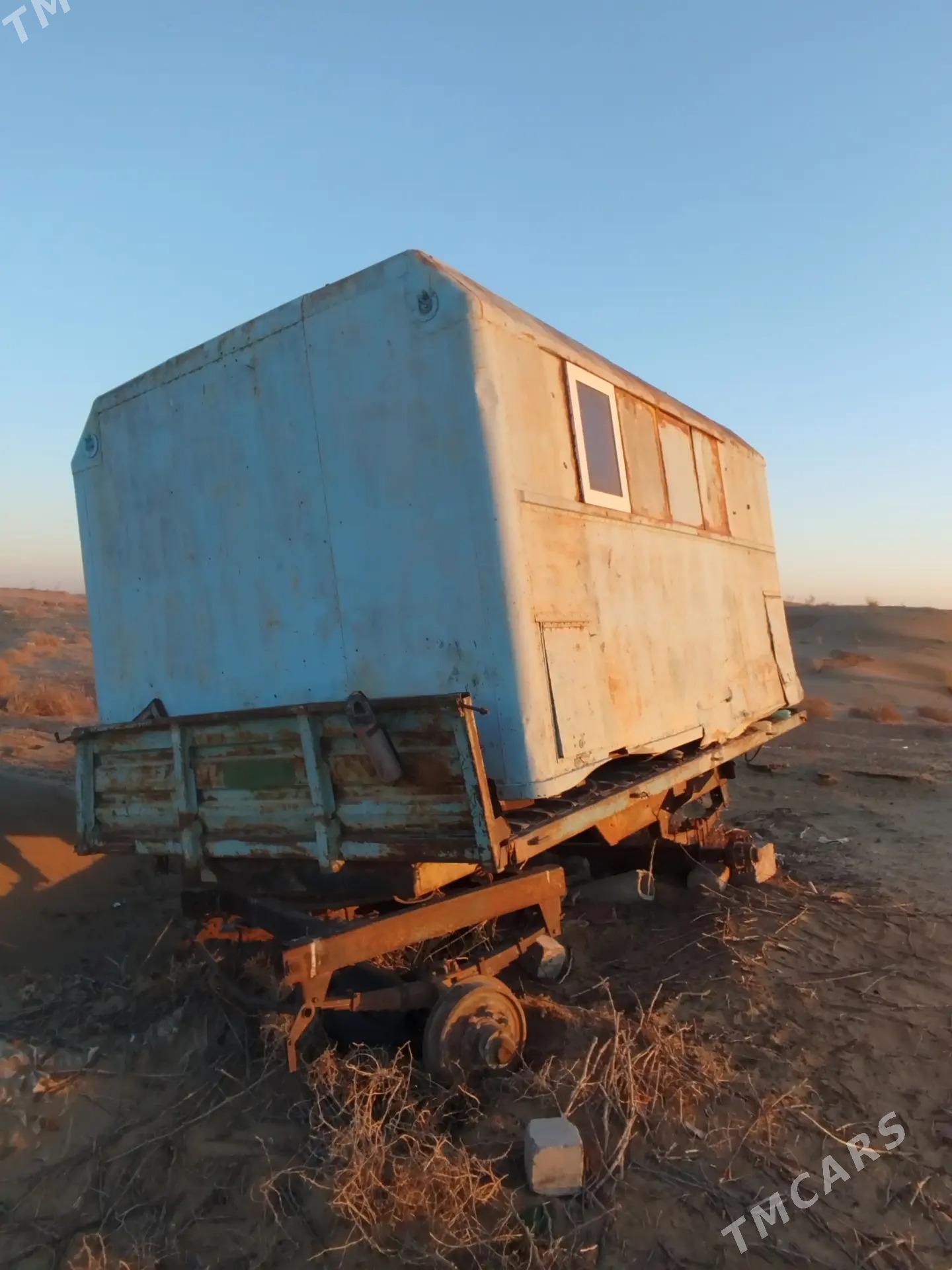 wagon - Ашхабад - img 4