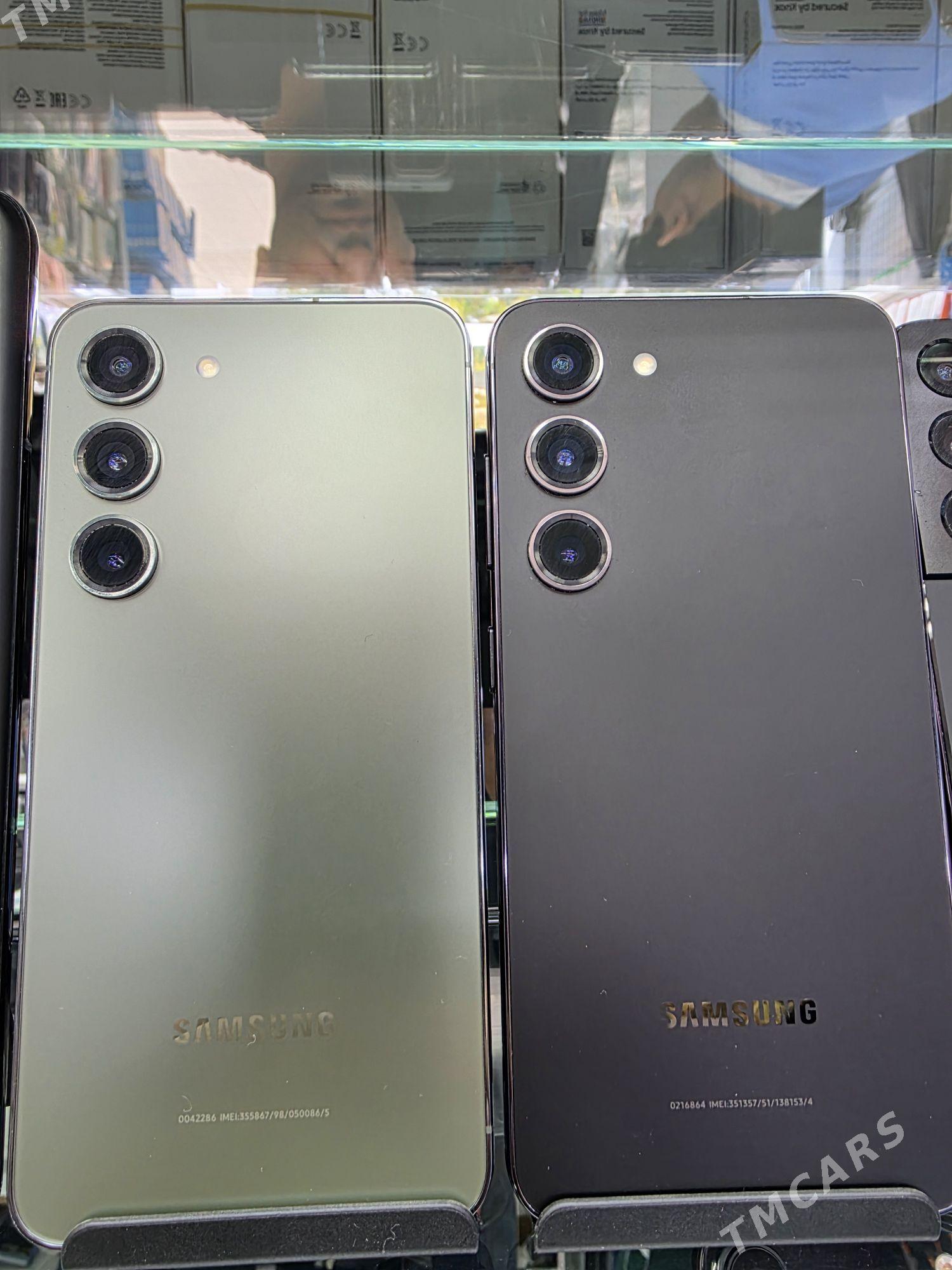 S23 8.256 - Ашхабад - img 1