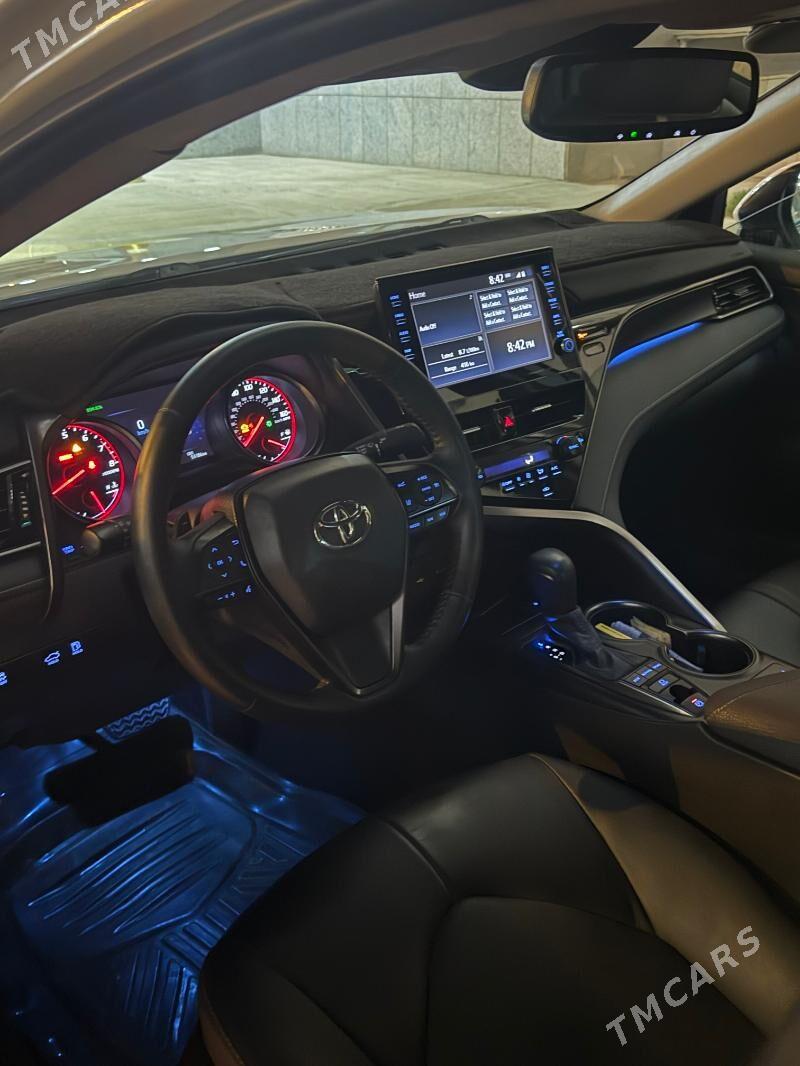 Toyota Camry 2024 - 345 000 TMT - 16-njy tapgyr - img 4