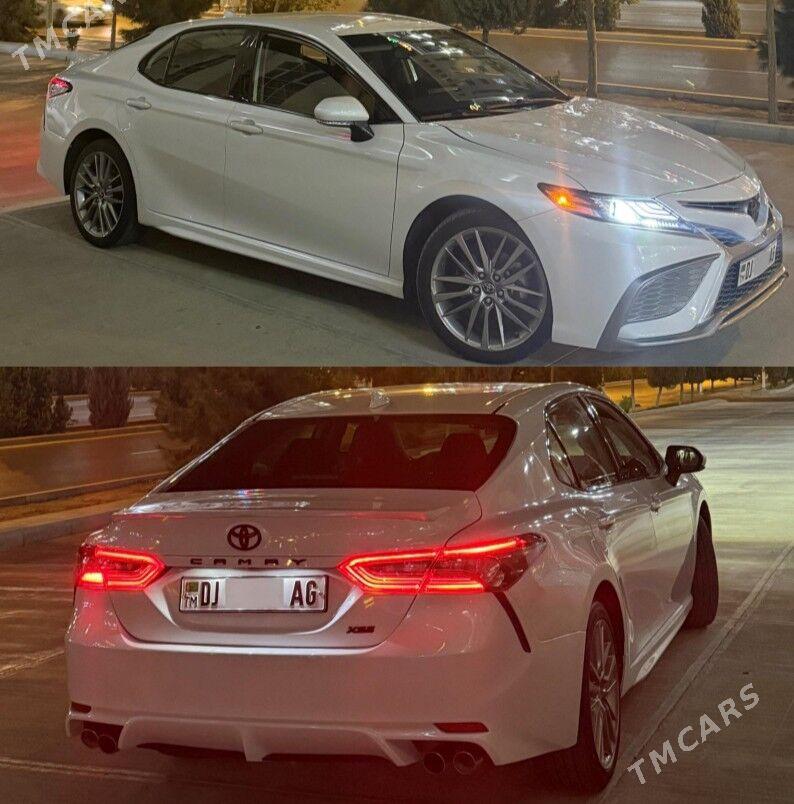 Toyota Camry 2024 - 345 000 TMT - 16-njy tapgyr - img 1