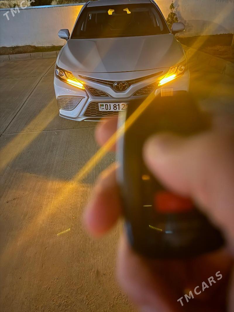 Toyota Camry 2024 - 345 000 TMT - 16-njy tapgyr - img 6