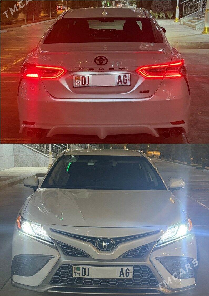 Toyota Camry 2024 - 345 000 TMT - 16-njy tapgyr - img 2
