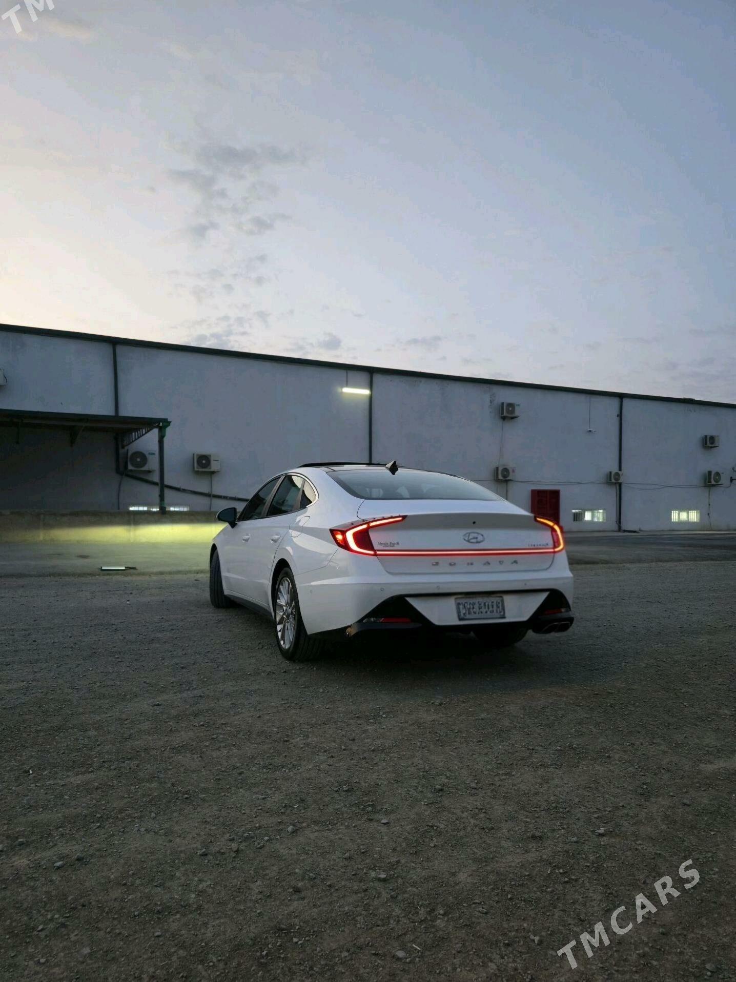 Hyundai Sonata 2020 - 357 000 TMT - Ашхабад - img 7