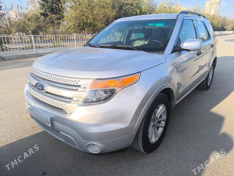 Ford Explorer 2013 - 279 000 TMT - Улица Ататурка - img 1