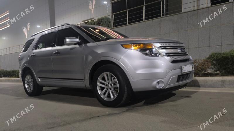 Ford Explorer 2013 - 279 000 TMT - Улица Ататурка - img 6