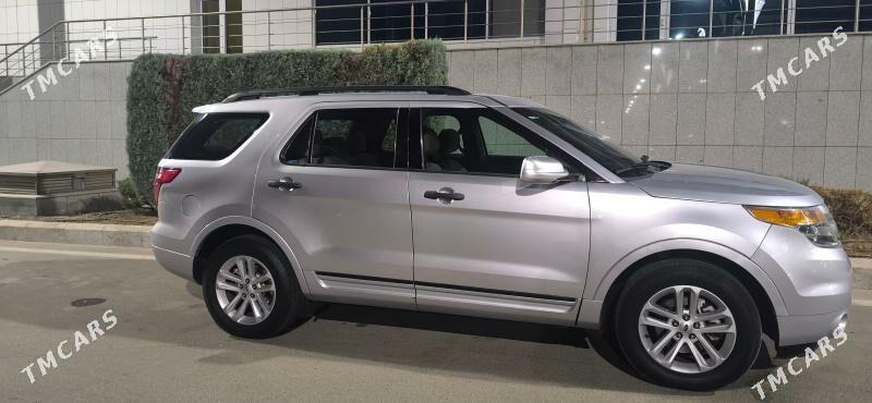 Ford Explorer 2013 - 279 000 TMT - Улица Ататурка - img 4