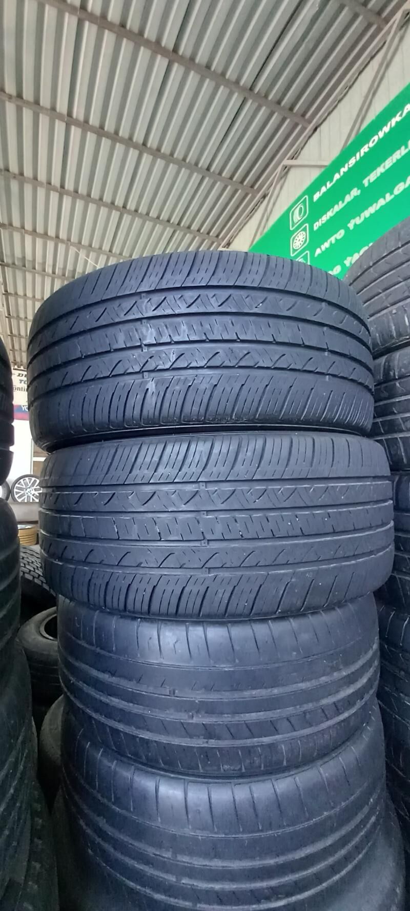 235-45-18 nexen 300 TMT - Бедев - img 1