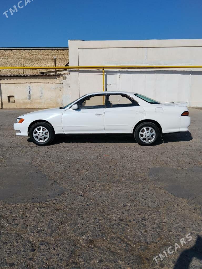 Toyota Mark II 1993 - 50 000 TMT - Мары - img 4