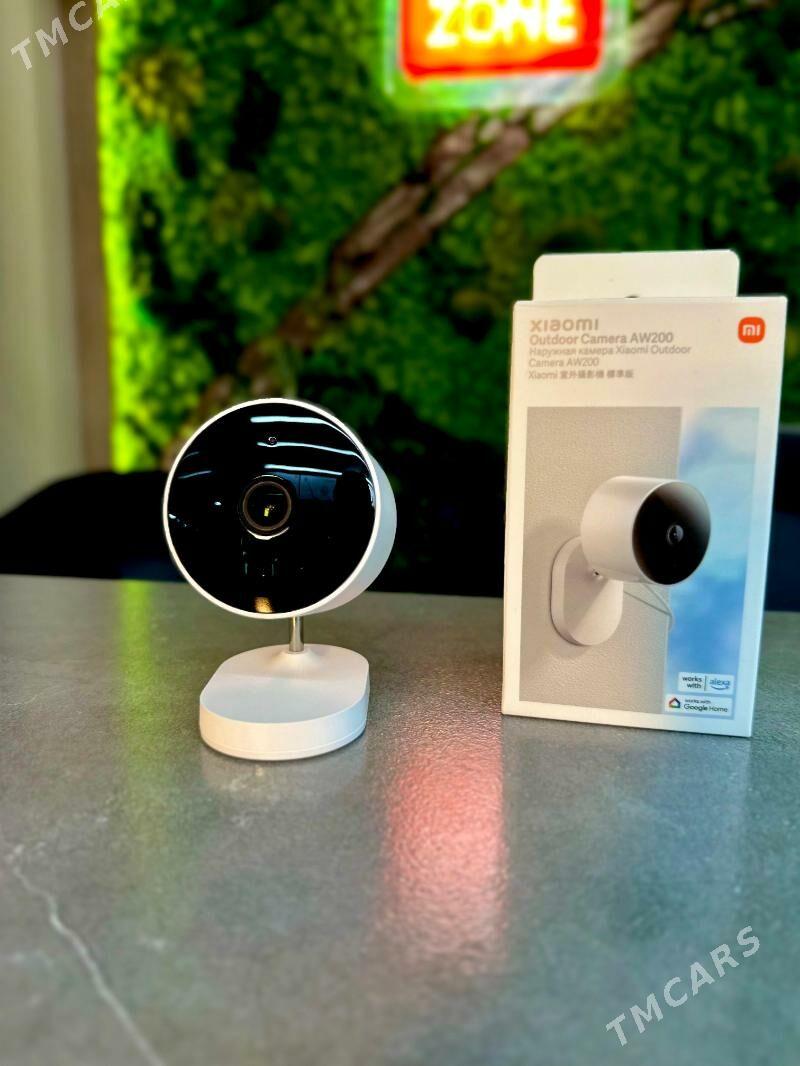 Xiaomi Smart Camera AW200 - Aşgabat - img 6
