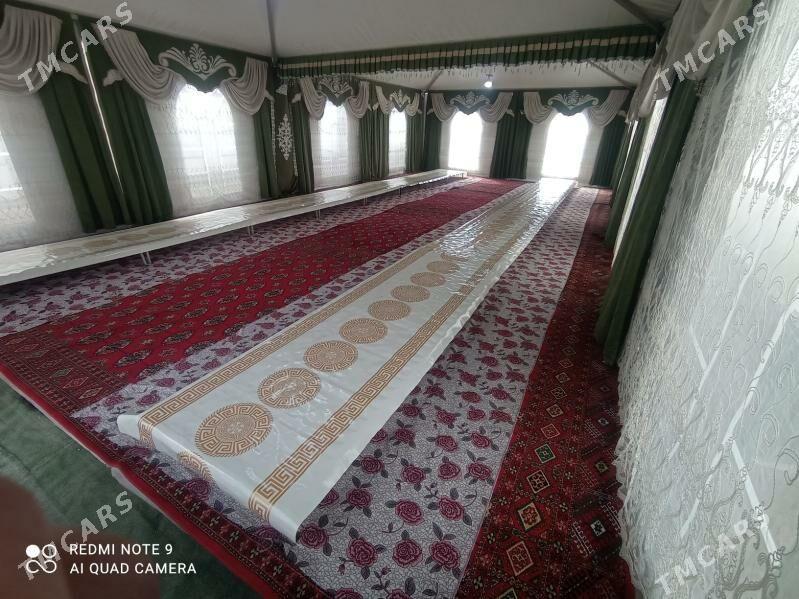 Gummez paltga - Türkmenbaşy etr. - img 4