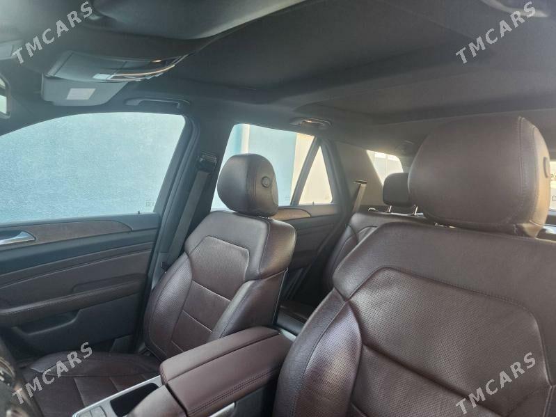 Mercedes-Benz ML400 2015 - 1 200 000 TMT - Moskowskiý köç. (10 ýyl abadançylyk şaýoly) - img 3