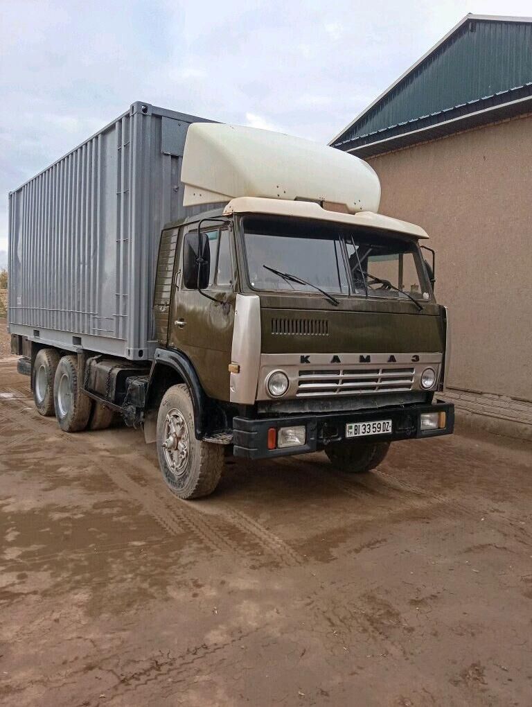 Kamaz 5511 1990 - 200 000 TMT - Köneürgenç - img 2