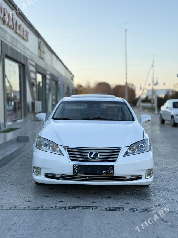 Lexus ES 350 2011 - 220 000 TMT - Daşoguz - img 1