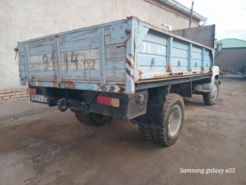 Gaz 53 1986 - 30 000 TMT - Daşoguz - img 4