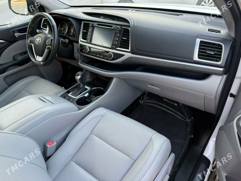 Toyota Highlander 2017 - 470 000 TMT - Aşgabat - img 5