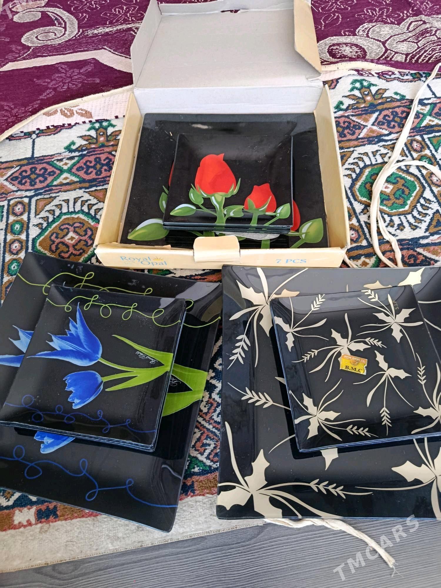 posudalar - Türkmenbaşy - img 5