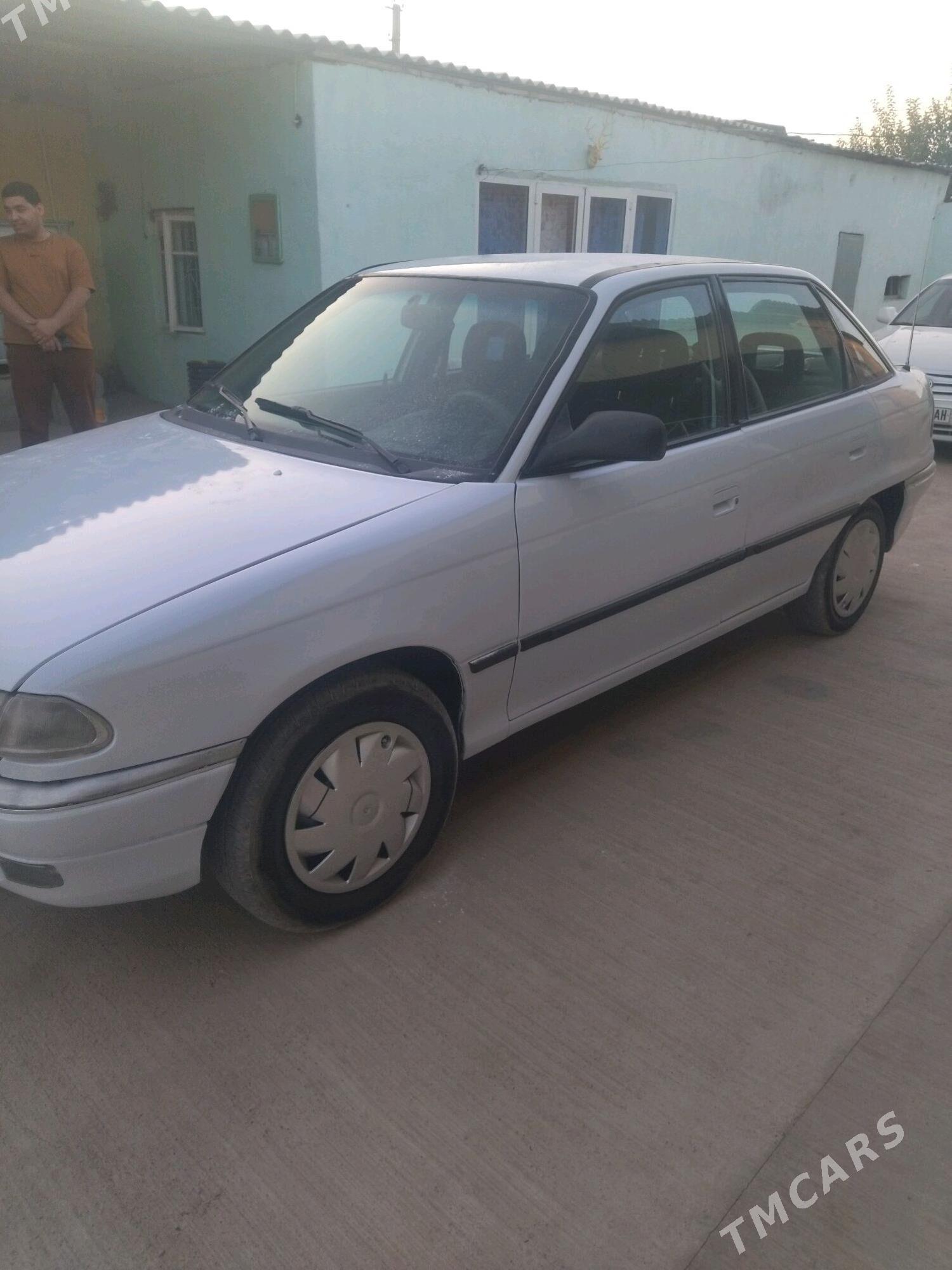 Opel Astra 1995 - 38 000 TMT - Tejen - img 3