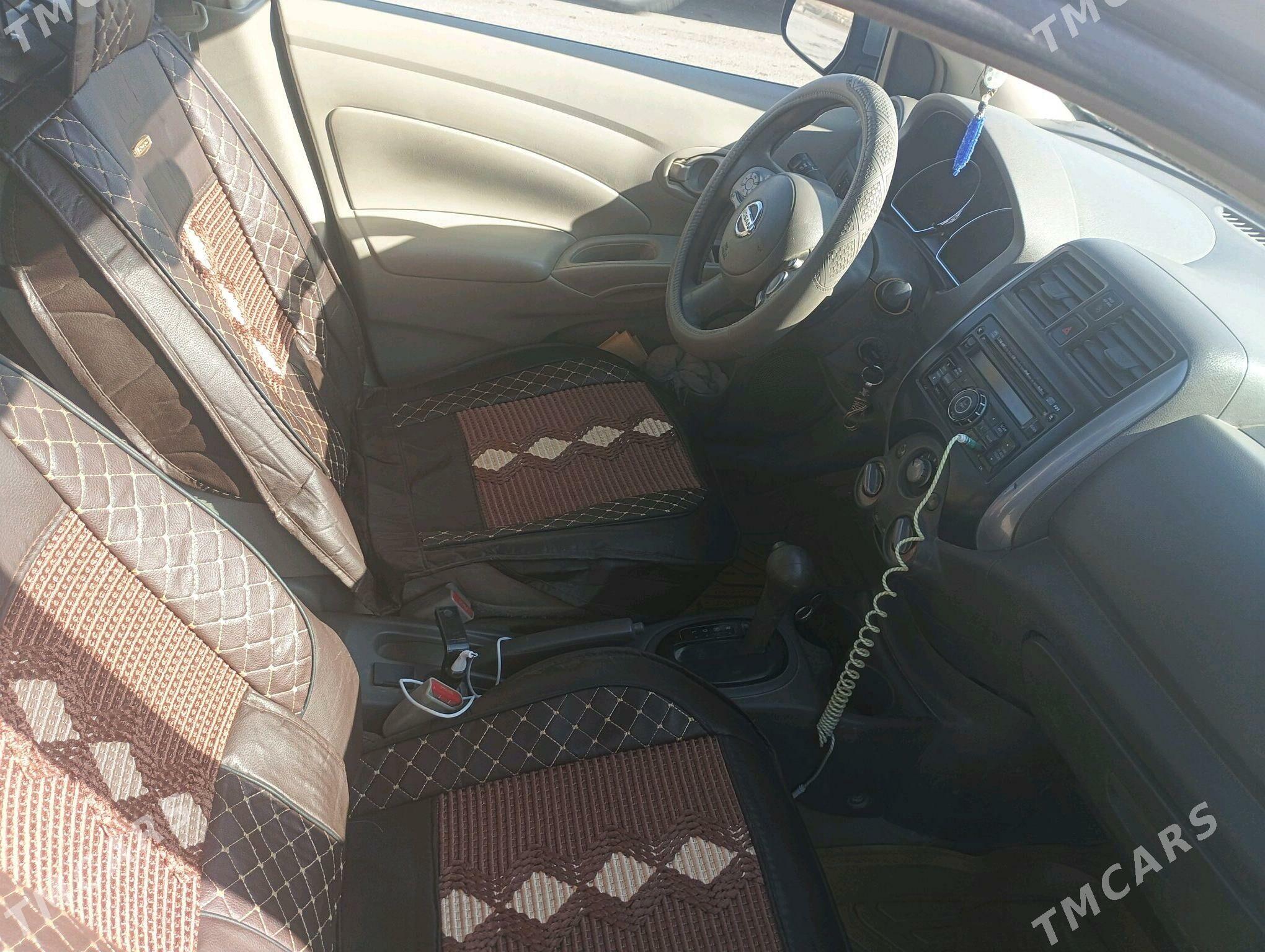 Nissan Versa 2012 - 90 000 TMT - Ýolöten - img 2