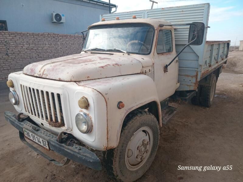 Gaz 53 1986 - 30 000 TMT - Daşoguz - img 3