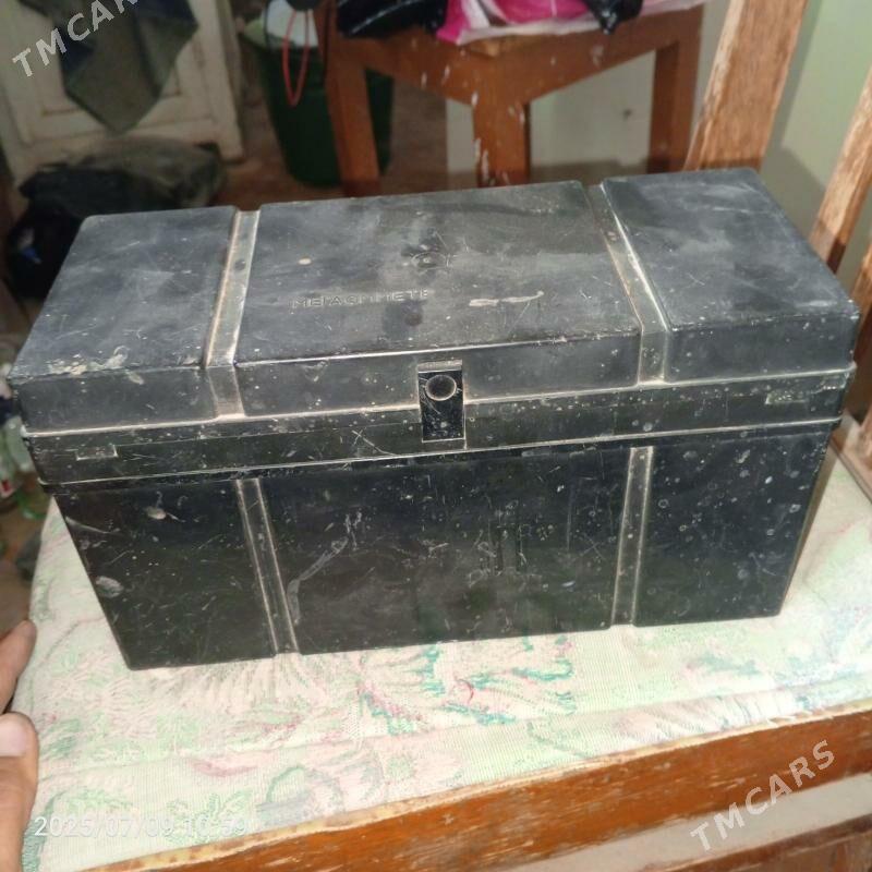 мегаомметр - Baýramaly - img 3