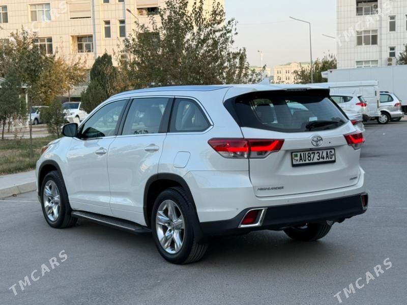 Toyota Highlander 2017 - 470 000 TMT - Aşgabat - img 9