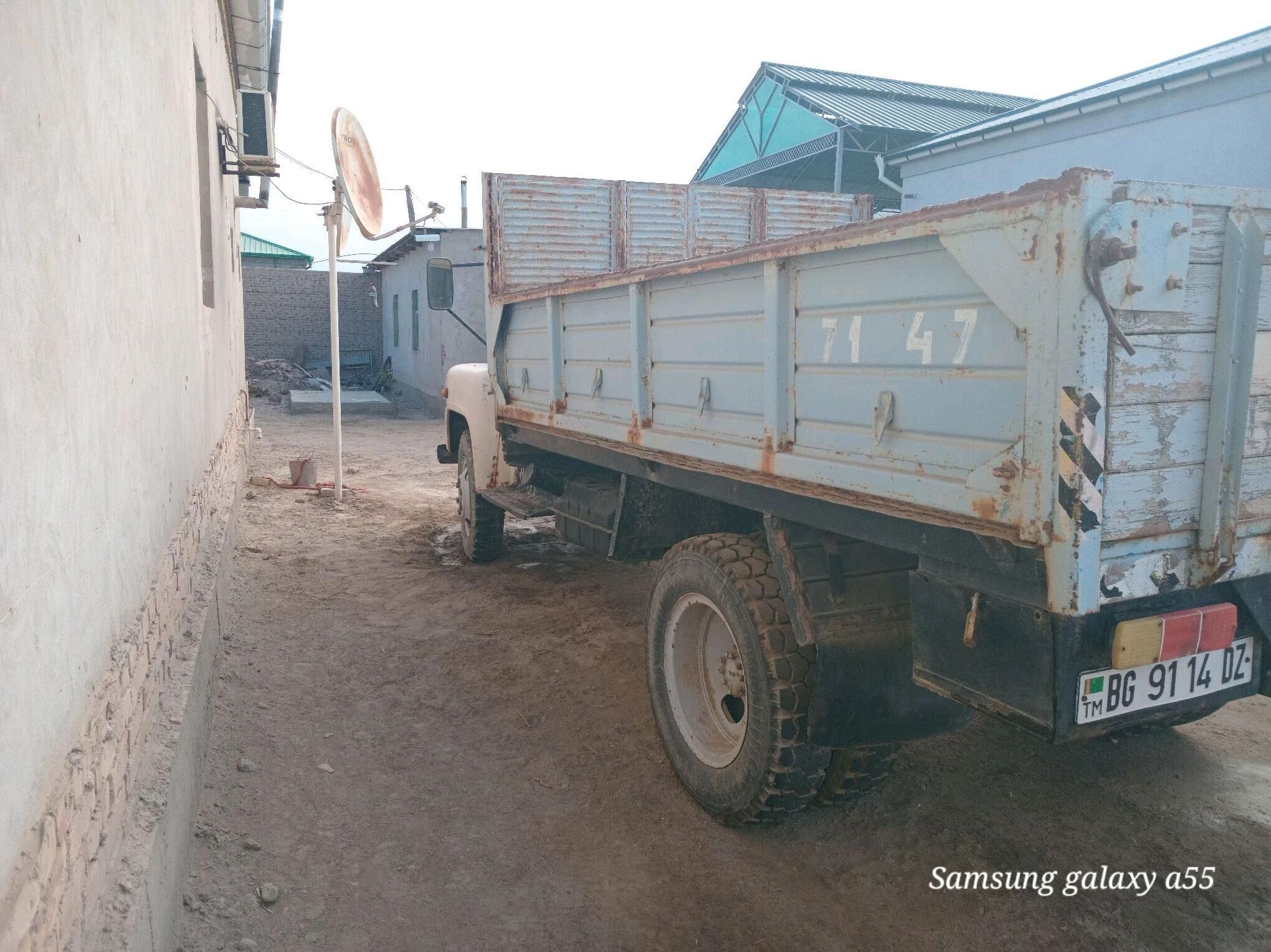 Gaz 53 1986 - 30 000 TMT - Daşoguz - img 1