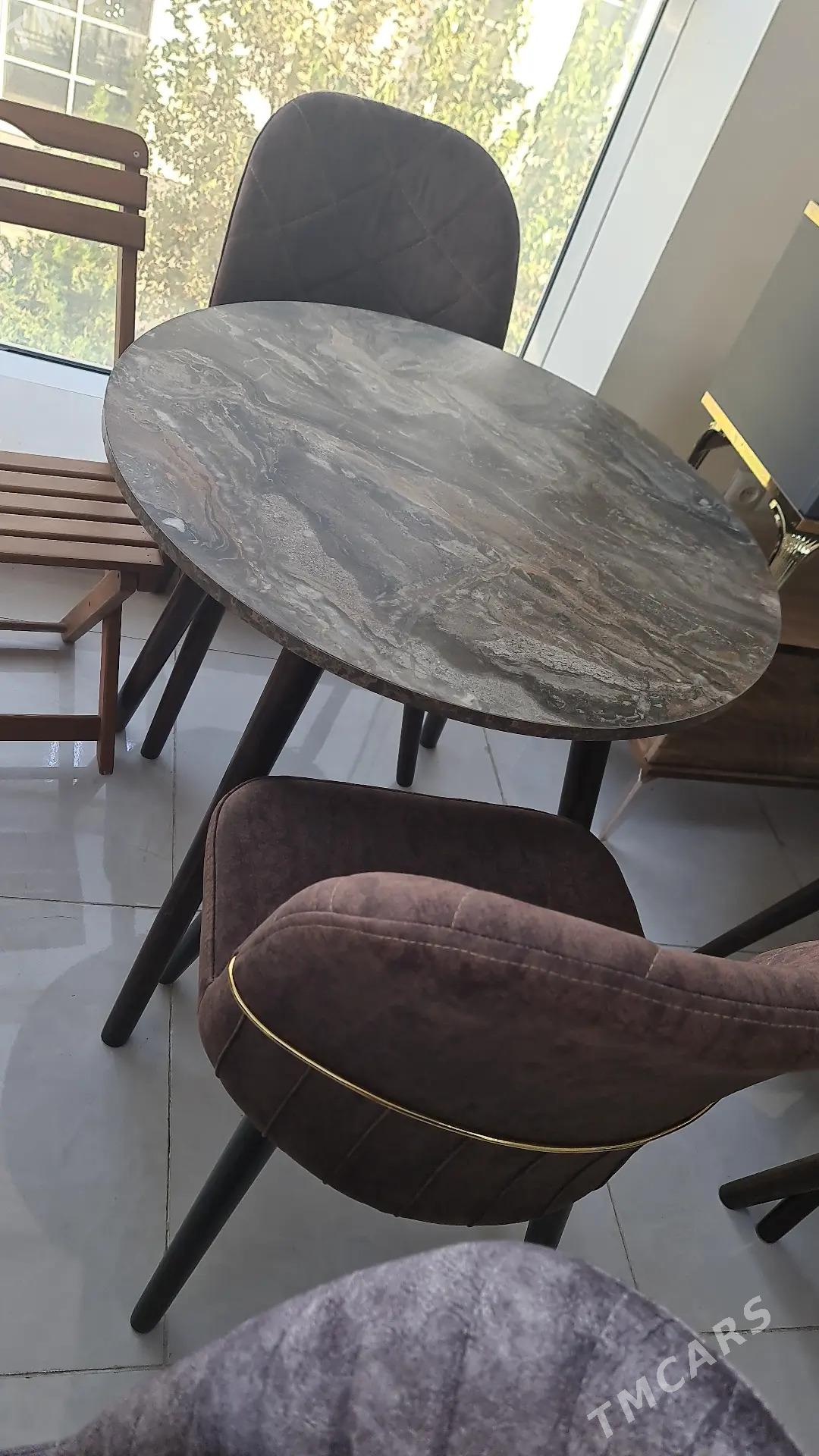 2adamlyk stol-stul - Гуртли - img 3