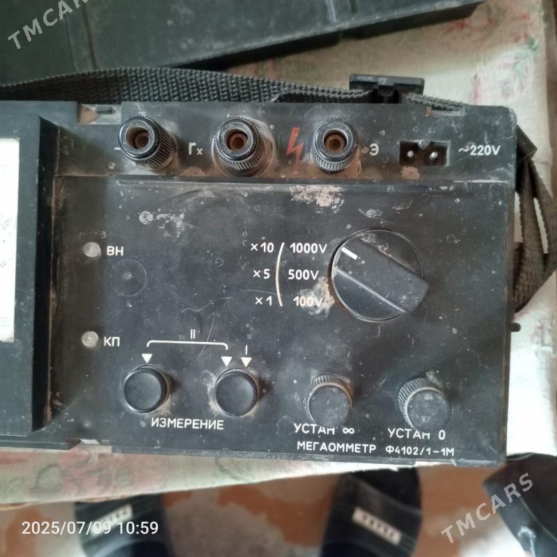 мегаомметр - Baýramaly - img 2