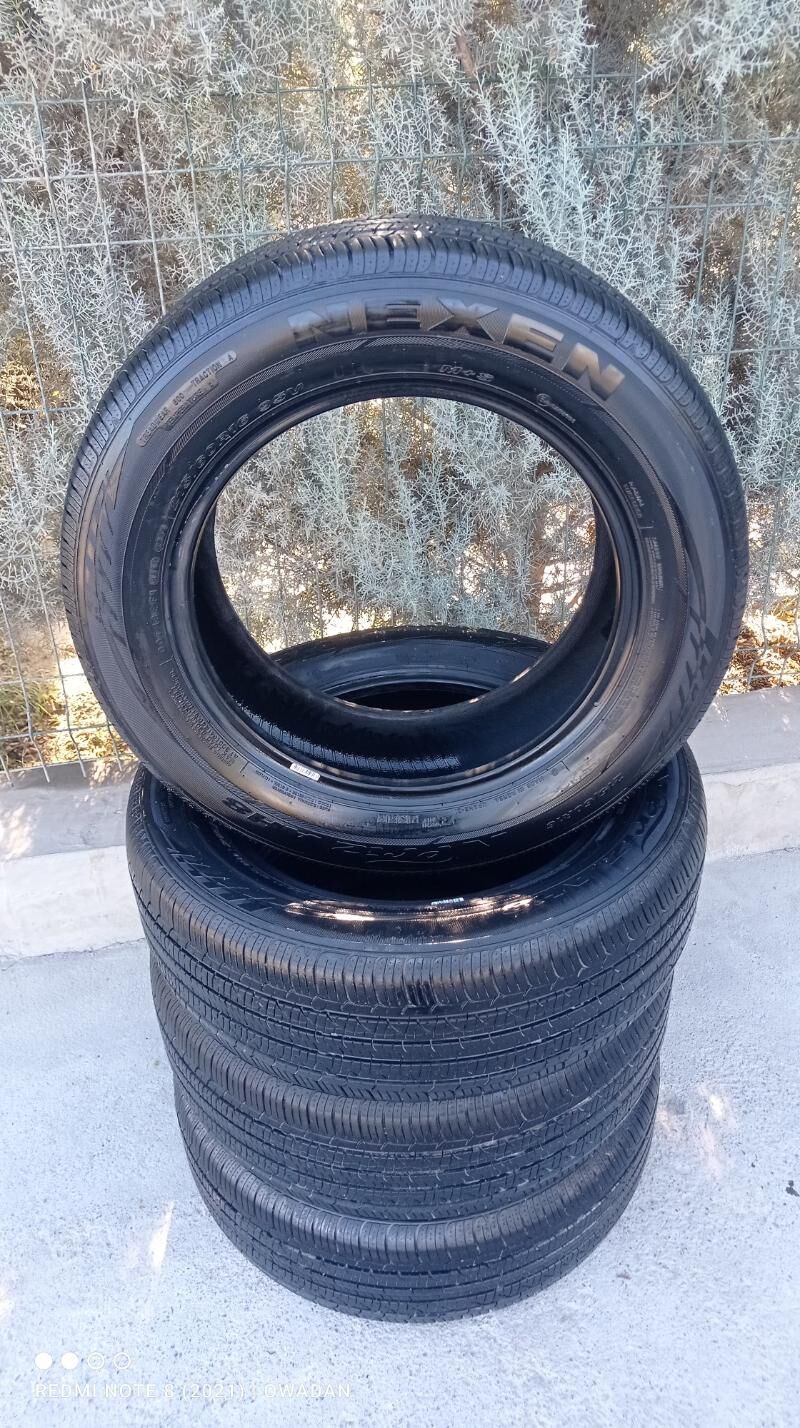 Teker 215,60,16 NEXSAN koreya 2 500 TMT - Хитровка - img 1