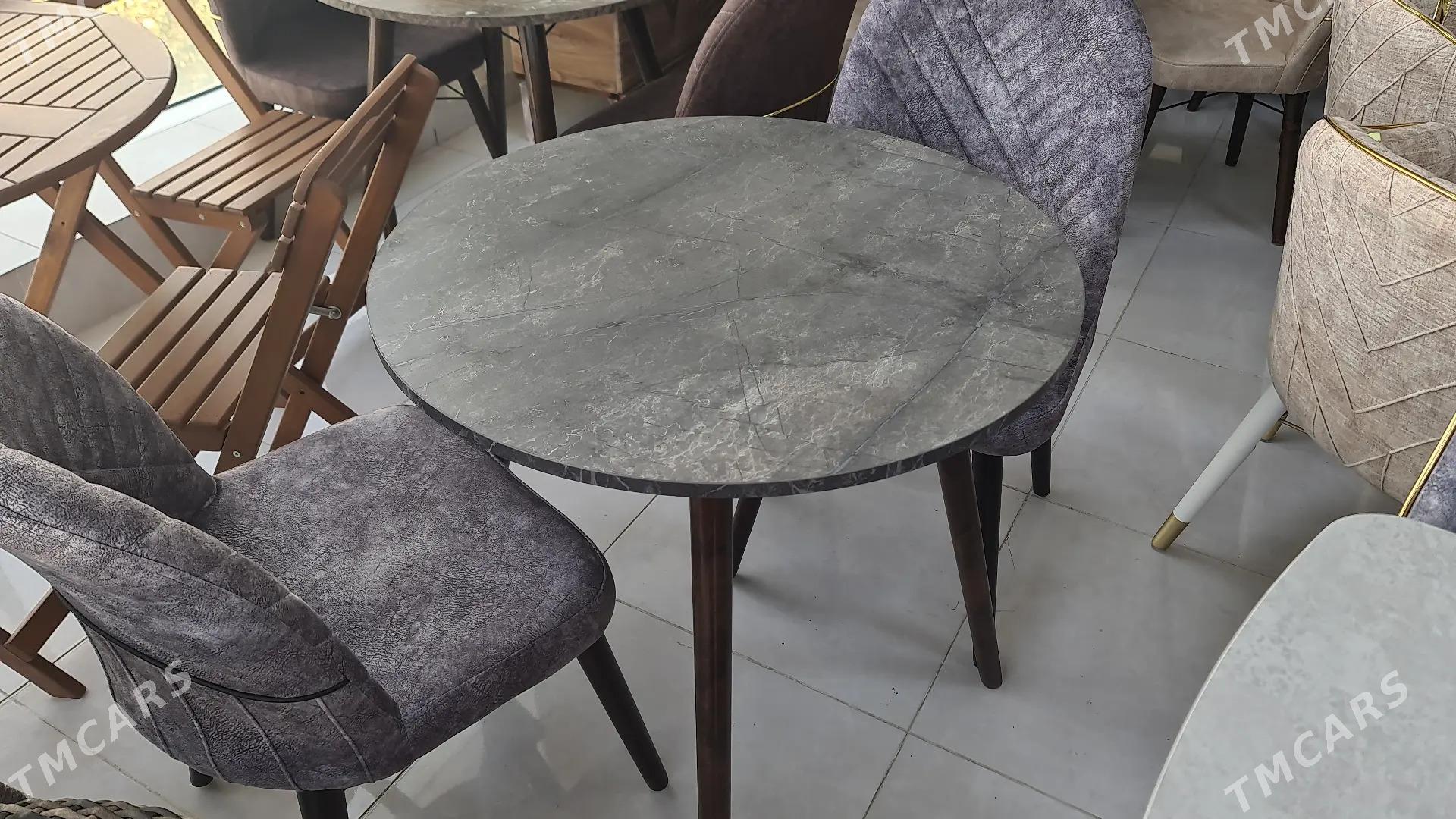 2adamlyk stol-stul - Гуртли - img 4