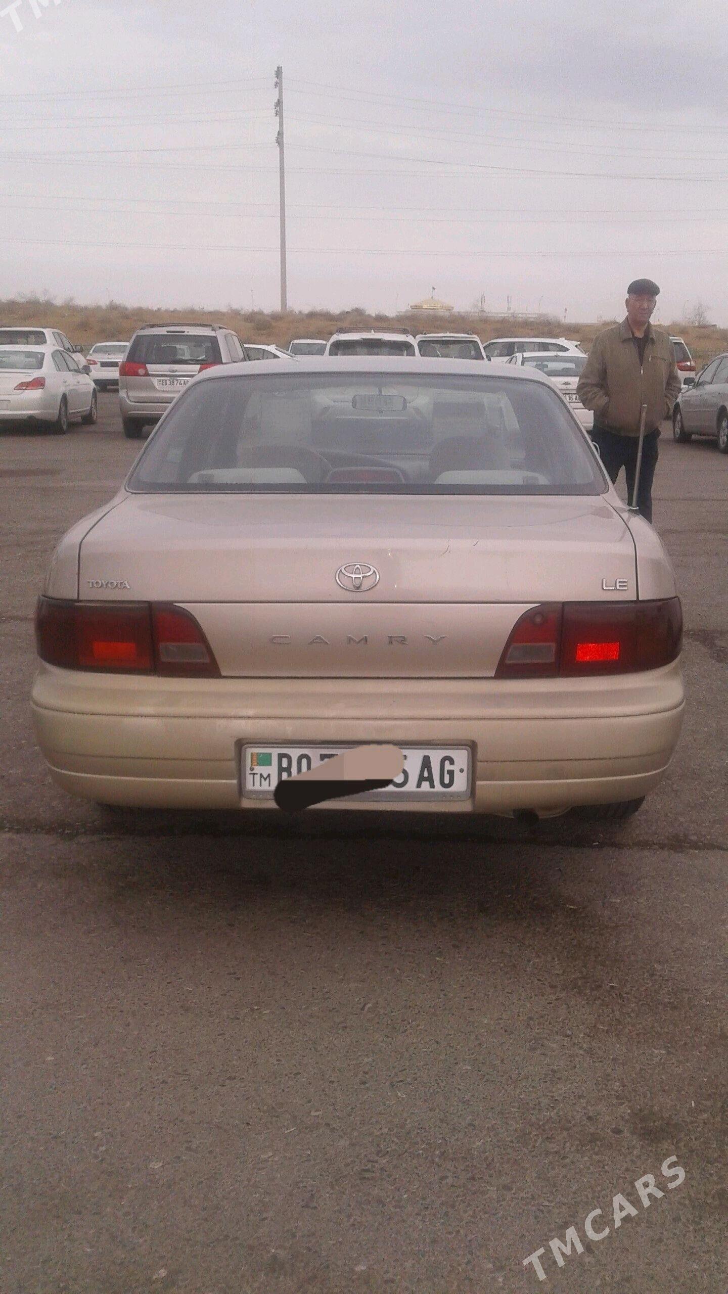 Toyota Camry 1996 - 115 000 TMT - Ашхабад - img 1