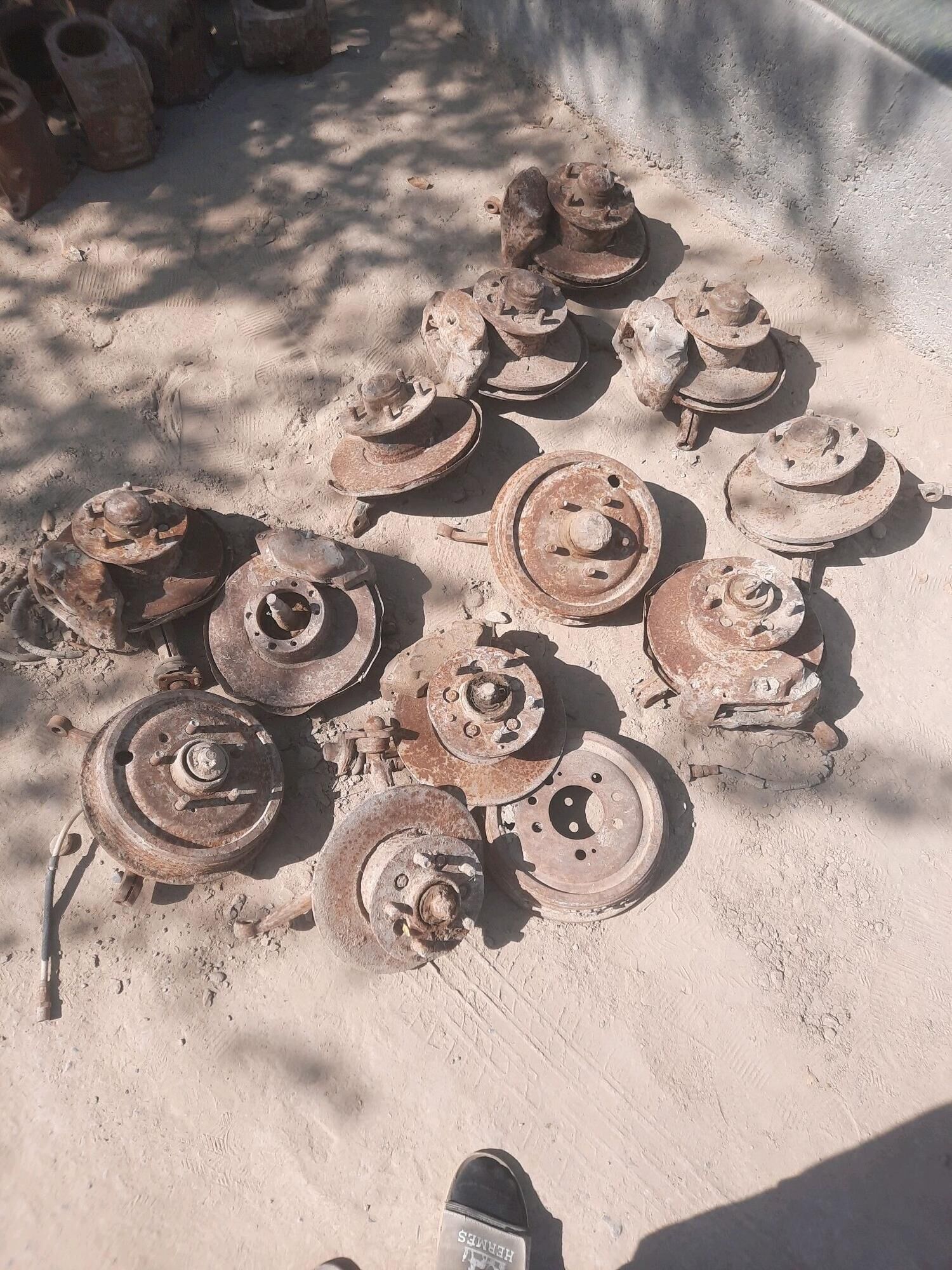 MASKAWIÇ USTUPITSA 12 345 TMT - Мары - img 1