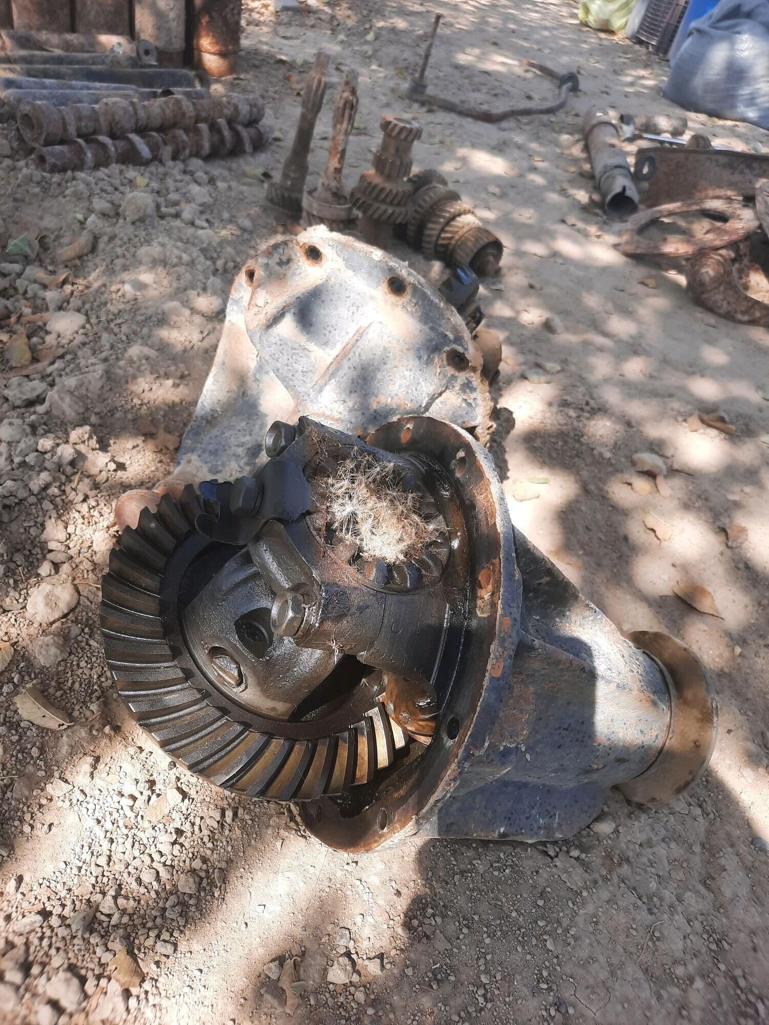 MASKAWIÇ USTUPITSA 12 345 TMT - Мары - img 2