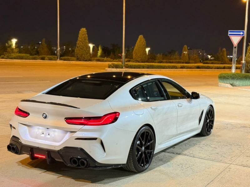 BMW 8 Series Gran Coupe 2024 - 1 800 000 TMT - Ашхабад - img 9