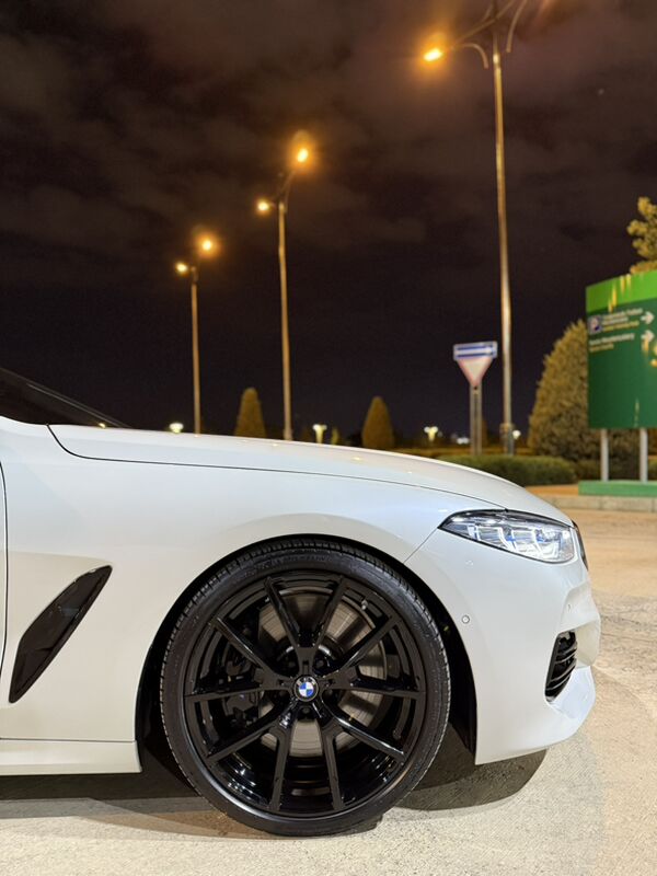 BMW 8 Series Gran Coupe 2024 - 1 800 000 TMT - Ашхабад - img 3