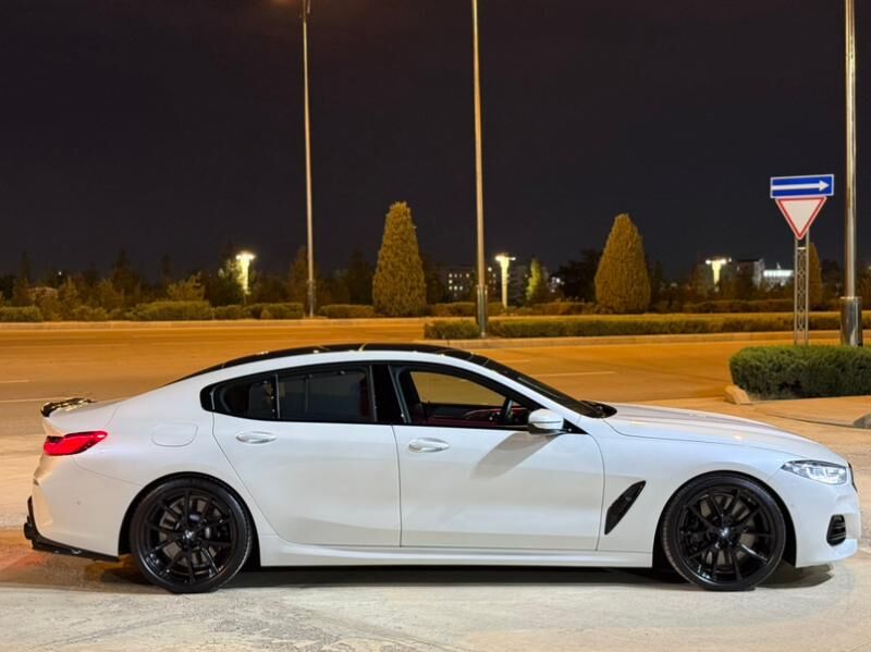 BMW 8 Series Gran Coupe 2024 - 1 800 000 TMT - Ашхабад - img 5