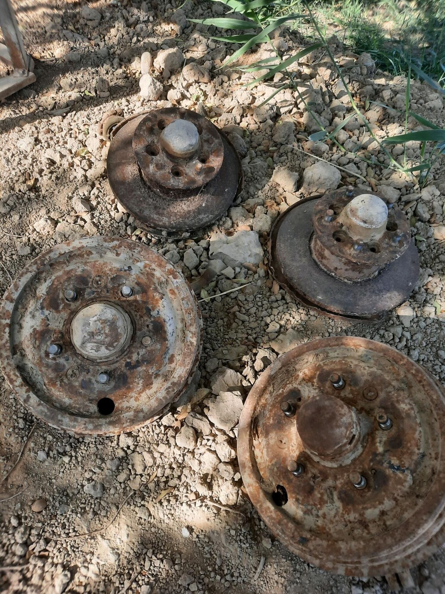 MASKAWIÇ USTUPITSA 12 345 TMT - Мары - img 3