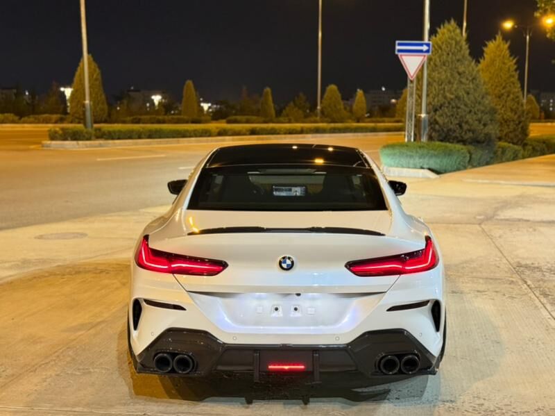 BMW 8 Series Gran Coupe 2024 - 1 800 000 TMT - Ашхабад - img 10