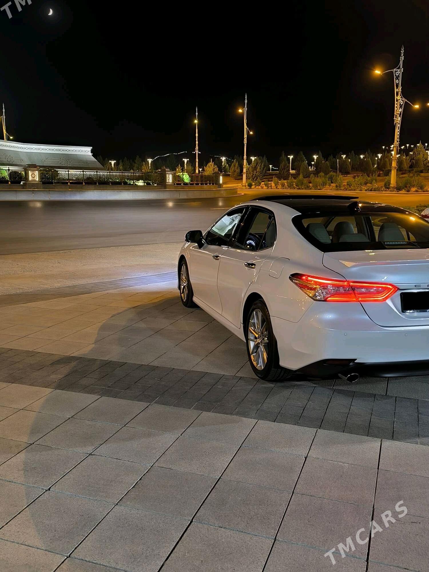 Toyota Camry 2017 - 435 000 TMT - Aşgabat - img 4