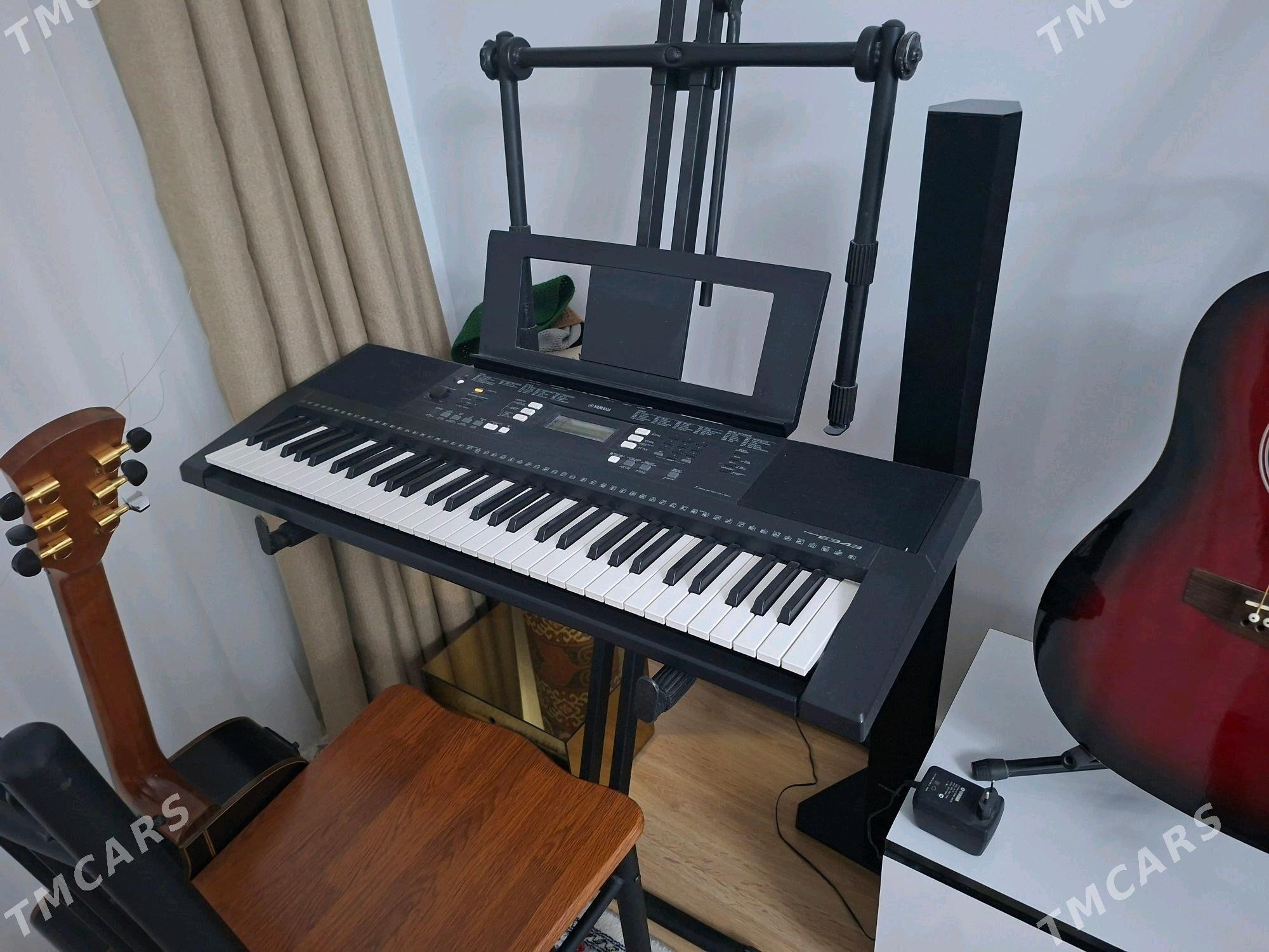 Yamaha sintezator синтезатор - Aşgabat - img 1