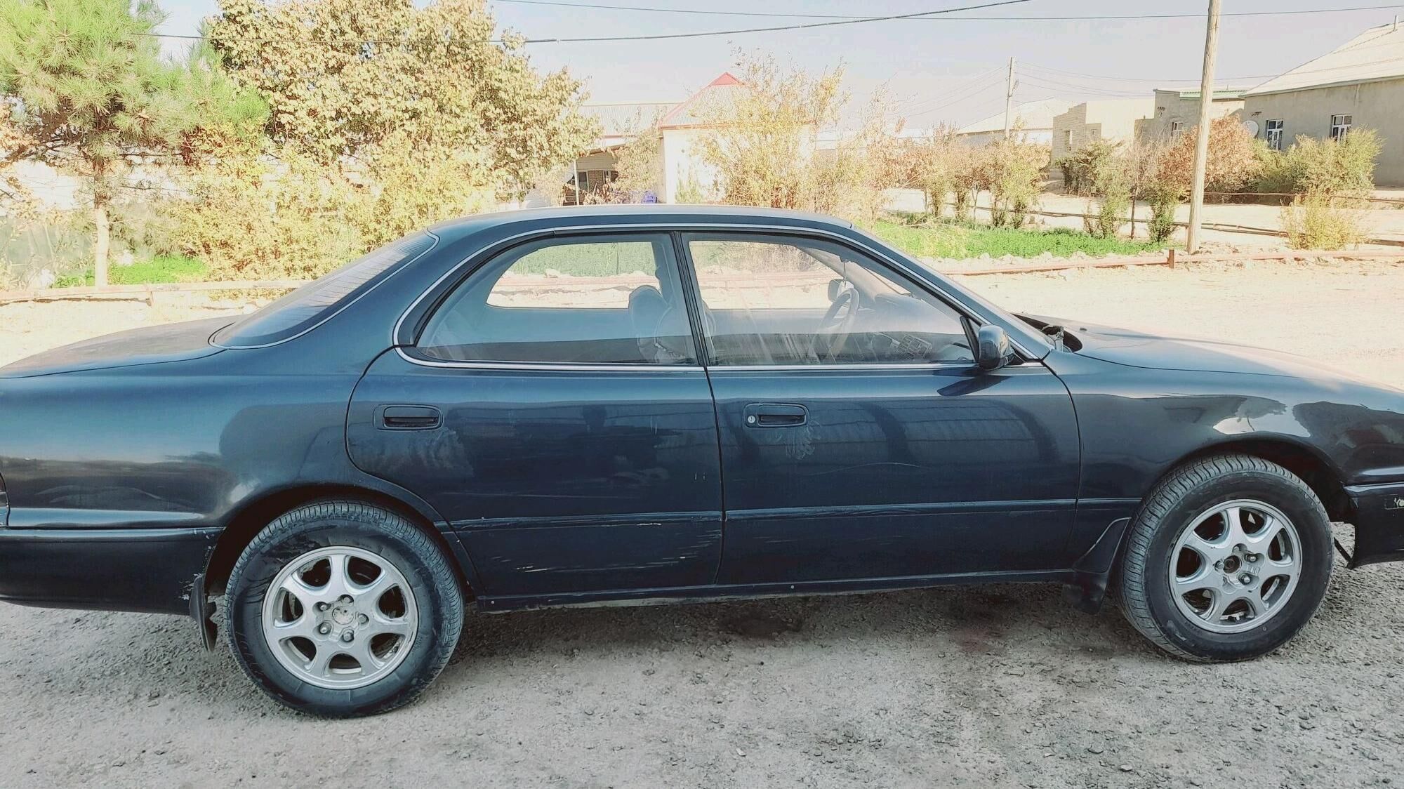 Toyota Vista 1992 - 50 000 TMT - Байрамали - img 5