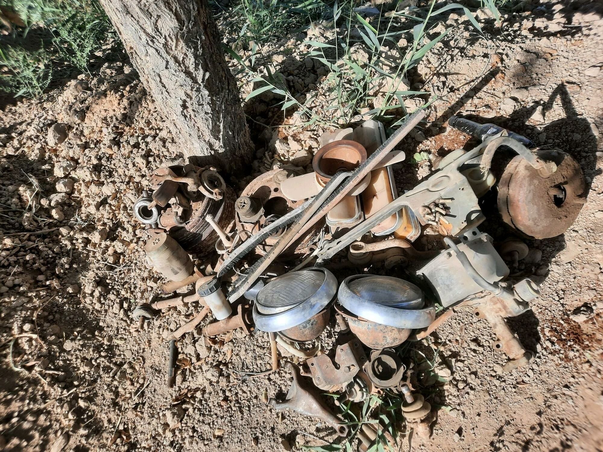 MASKAWIÇ USTUPITSA 12 345 TMT - Мары - img 4