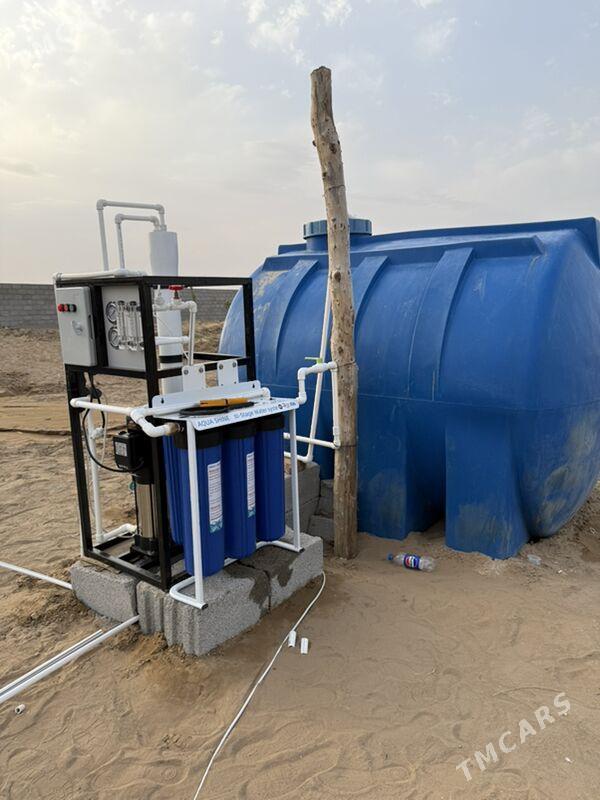 Suw filter 250 lt - Aşgabat - img 2